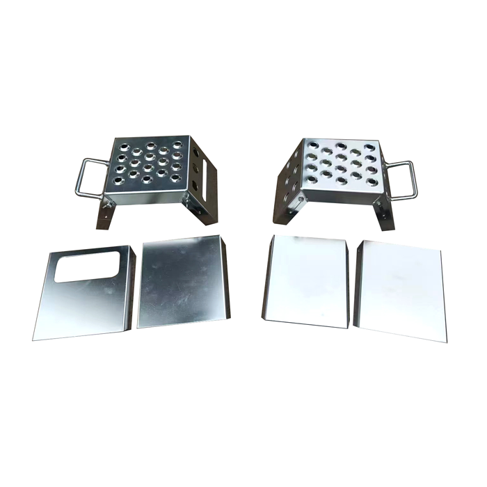 Starting Block Motorcycle Starter